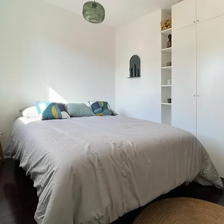 Grand Apt Au Coeur D'ajaccio - Ac & 5min Plage * Ajaccio (Corsica)