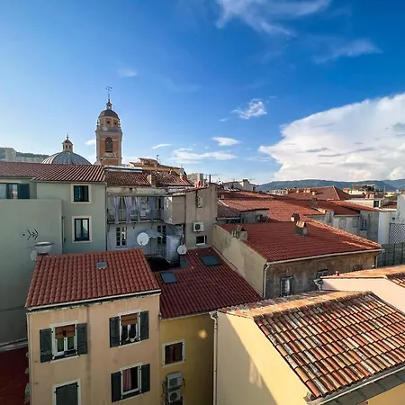 Apartment Grand Apt Au Coeur D'ajaccio - Ac & 5min Plage Ajaccio (Corsica)